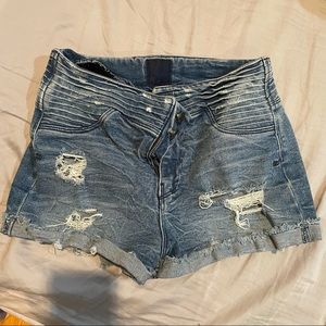 RTA Jean shorts